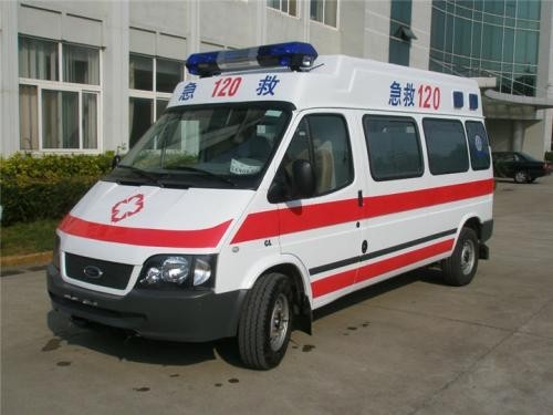 从化区跨省救护车出租公司